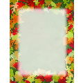 Translucent Leaves Letterhead