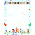 Reading Time Letterhead
