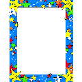 Star Of The Week Letterhead