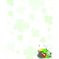 Pot O' Gold Letterhead