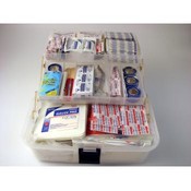 Rescue One - First Aid Kit Case Of 3