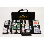 S.T.A.R.T. Ii First Aid Trauma Kit - Case Of 4