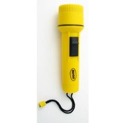 Mayday 2D Flashlight With Wrist Strap Master Case