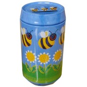 Bee Pop Can Shaped Bank