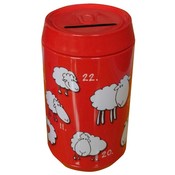 Lamb Pop Can Shaped Bank
