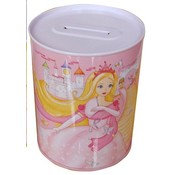 Princess Coin Bank