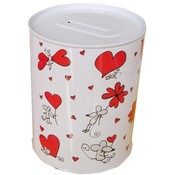 Love Mizy Coin Bank