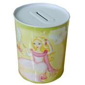 Princess Coin Bank