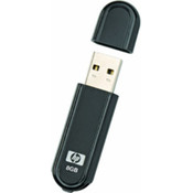 HP 8Gb USB 2.0 Flash Drive(Pack of 1)