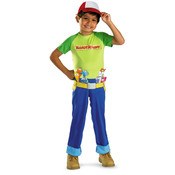 Handy Manny Quality 3T 4T