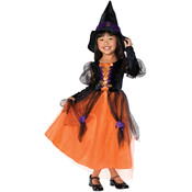 Pretty Witch Child Large