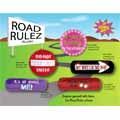Road Rulez Light-Up Pillows