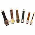 Leather Band Fashion Watches