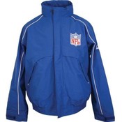 Coaches Rain Jacket NFL Logo
