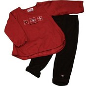 Toddler Girls San Francisco 49ers 2 Piece Pant Set