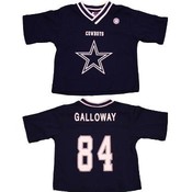Children's Dallas Cowboys Galloway Football Jersey