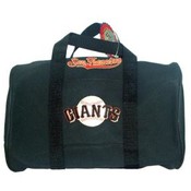 San Francisco Giants MLB Kids Mini Duffle Bag