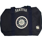 Seattle Mariners MLB Kids Mini Duffle Bag