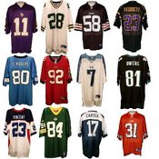 NFL Past Player Replica Jersey Mix