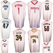 NBA Basketball Dazzle Jersey Mix