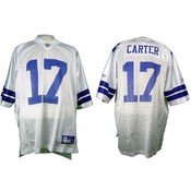 Dallas Cowboys Quincy Carter Replica Jersey