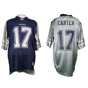 Dallas Cowboys Quincy Carter Replica Jersey
