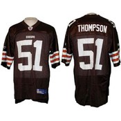 Cleveland Browns Chaun Thompson Replica Jersey