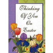 20 Design Easter Cards Assortment
