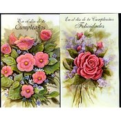 Assortment of Spanish Birthday Cards
