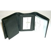 Men's Lambskin Leather Wallets