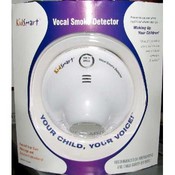Kidsmart Vocal Smoke Detector