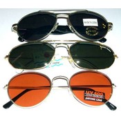 Assorted Fashion Sunglasses