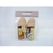 Shanti 7 Piece Gift Set Tea &amp; Ginger