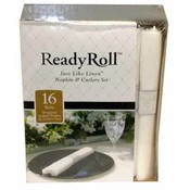 Ready Roll Sets White 16