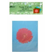 Note Cards Flowers By Ampad
