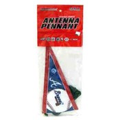 Atlanta Braves Antenna Pennant