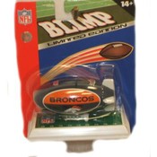 Denver Broncos Blimp