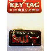 Chicago Bulls Key Ring