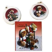 Boyds Porcelain Ornaments