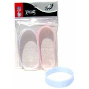 3Pk Nfl Eagles Bracelets