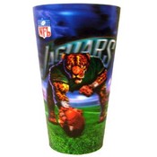 Jacksonville Jaguars 3D Cup