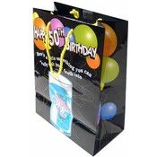 Happy 50Th Bday Gift Bag