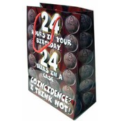 24 Hours In Your Bday Gift Bag