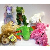 Kooky Plush Assorted