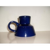 Blue Travel Mug