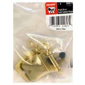 Cabinet Hinge Brass