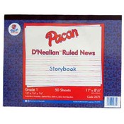 Story Book Pad 18X11