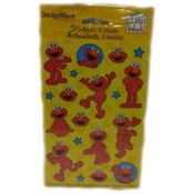 2 Pack - Elmos World Stickers