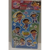 Dora The Explorer Stickers-  Pack 60