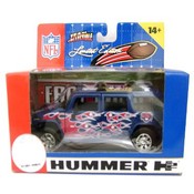 Washington Nationals Die Cast Hummer